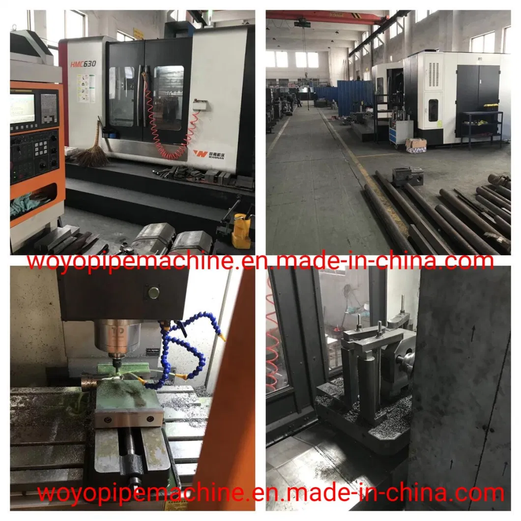 Copper Aluminum Stainless Steel Metal Iron Pipes Automatic Hydraulic Cold Saw Cut off Cutter Ms Profile Auto CNC Tube Cutting Machine with Debur and Chamfering